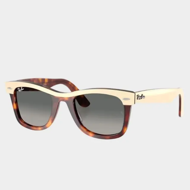 Γυαλιά Ηλίου Ray Ban Wayfarer RB2240-144371 Καφέ - 50