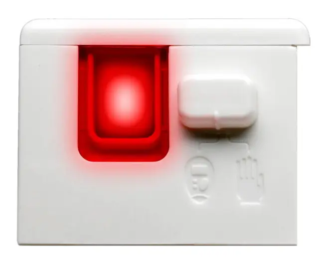 Radialight Stylo Remote - Δέκτης Τηλεχειριστηρίου Θερμοπομπών