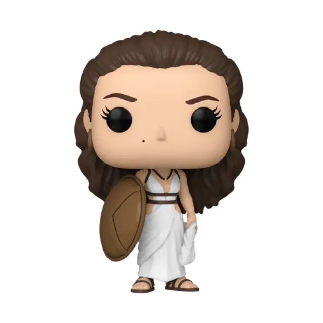 Funko Pop! Movies: 300 - Queen Gorgo #1474 Figure 2