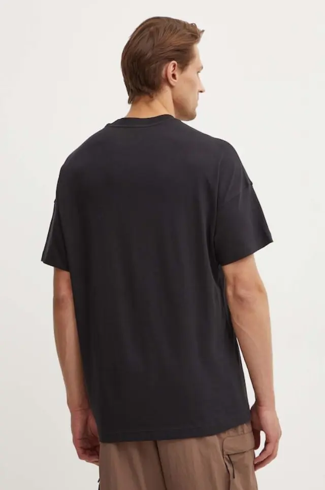 Βαμβακερό μπλουζάκι adidas All SZN - M 2