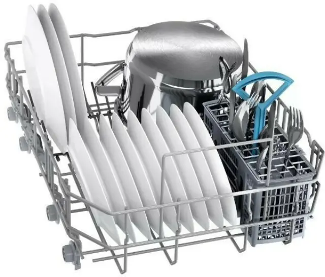 Pitsos DSS60I00 Πλυντήριο Πιάτων Ελεύθερο Π45xΒ60xY84.5εκ. 2