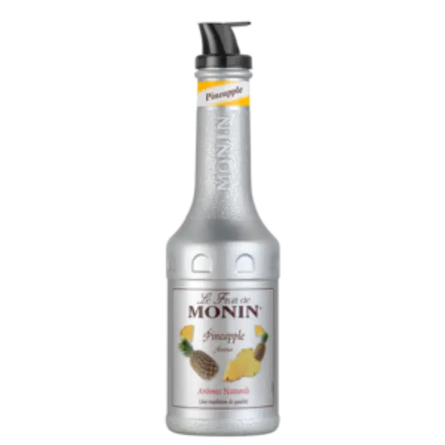 MONIN ΠΟΥΡΕΣ PINEAPPLE 1L