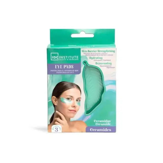 IDC Ceramides Eye Pads 3Pairs 8gr