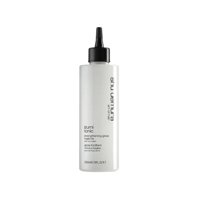 Izumi Tonic Gloss Ενδυνάμωσης Με Νερό Ρυζιού Για Εύθραυστα Μαλλιά