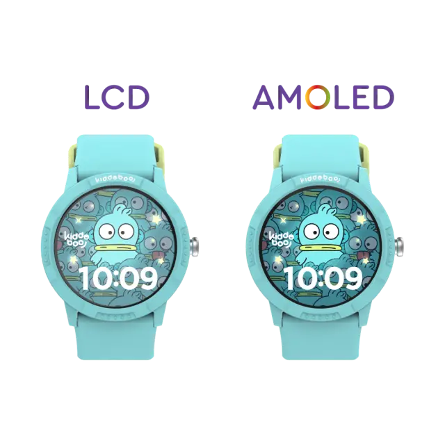 Kiddoboo KBR2MNT - Kiddoboo Smartwatch O’Clock Mint 2