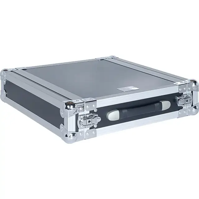 WALKASSE WR-2UMIC Rackmount 19" and 2U 23cm for microphone.