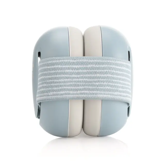 Reer - SilentGuard Baby Ear Protectors - Blue - (RE53283) - Baby and Children