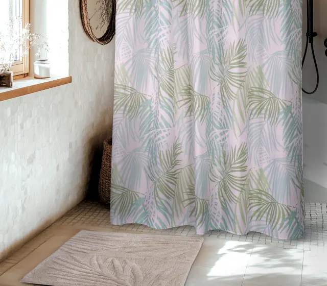 ΧΑΛΑΚΙ ΜΠΑΝΙΟΥ AMAZON 60X90 NEF-NEF HOMEWARE WHITE SAND