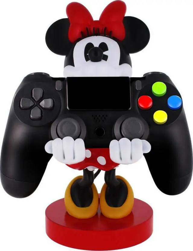 Exquisite Gaming Cable Guys Βάση Γραφείου για Κινητό Disney Minnie Mouse 2