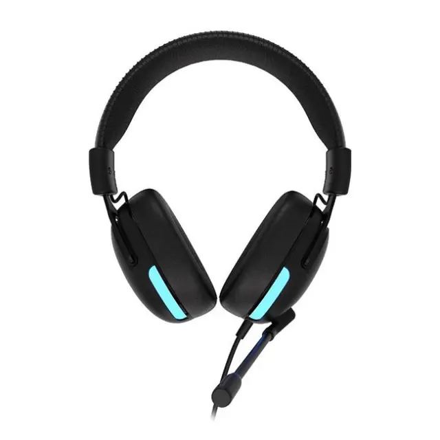 Krux Headset Crave RGB Black (KRXC015) 2