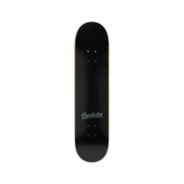 Darkstar Goth Girl First Push Premium Black - Ολοκληρωμένη σανίδα 7.875'' 2