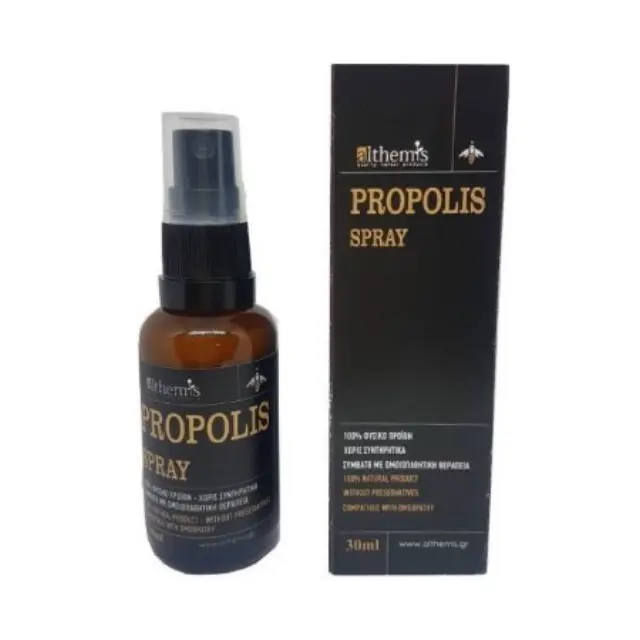 Althemis Propolis Στοματικό Spray 30ml
