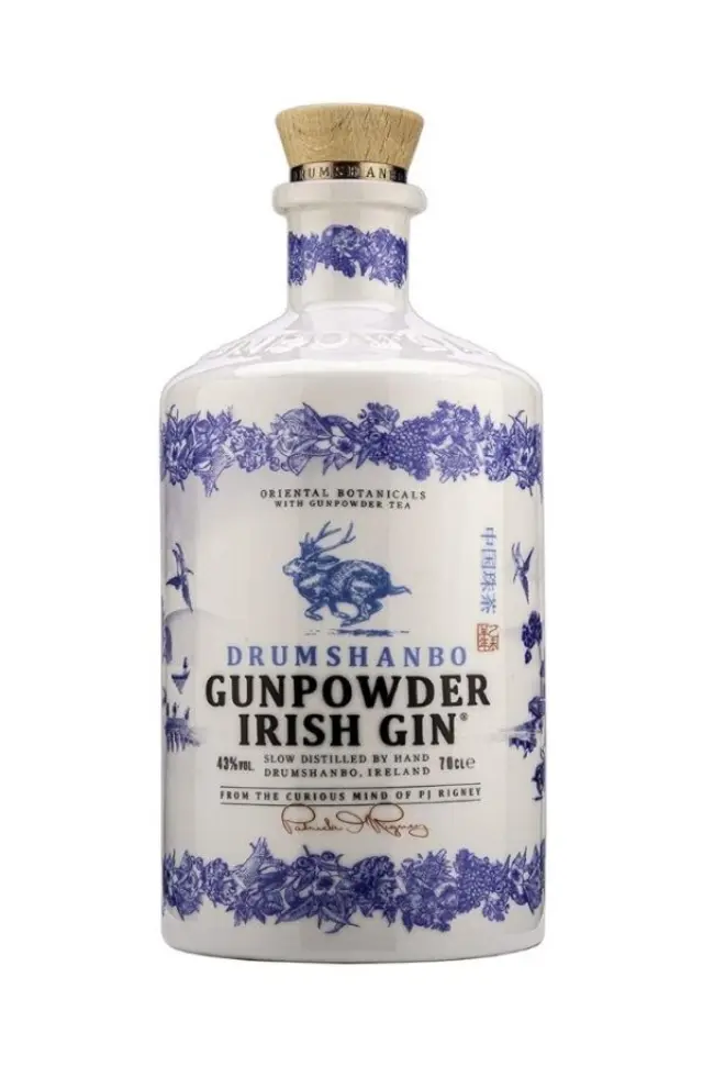 DRUMSHANBO GUNPOWDER IRISH GIN 700ml