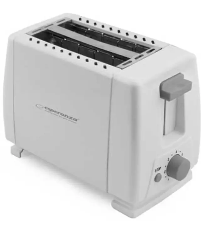 Esperanza Φρυγανιέρα 600W (EKT001) (ESPEKT001)