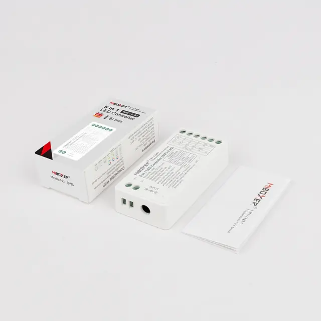 WIFI ΕΛΕΓΚΤΗΣ LED 5 ΣΕ 1 ACA A-SW5 IP20 / A-SW5 3