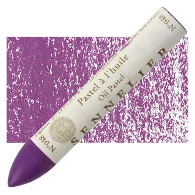 Sennelier Παστέλ Λαδιού - Red Violet - 36ml