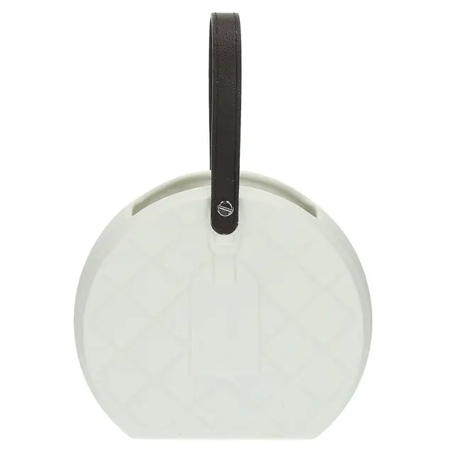 Βάζο τσάντα πορσελάνης white 15cm Tognana CK0BA022875