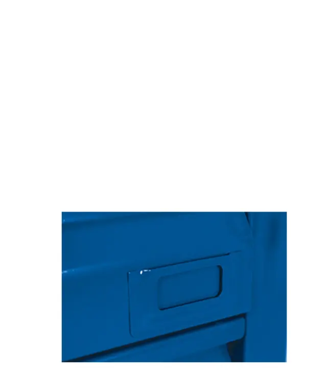 Variofit sw-985.002 Πάγκος Εργασίας Κινητός για Φορτίο Βάρους ως 400kg 2