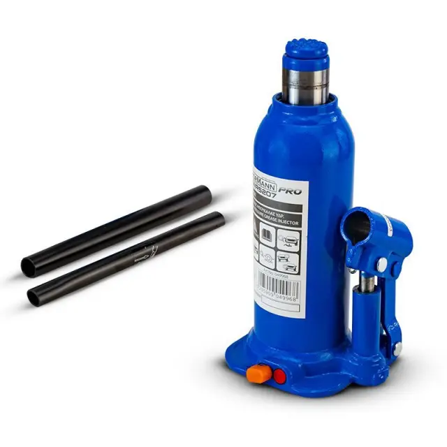 BORMANN Pro BWR5207 - BORMANN Pro BWR5207 Γρύλλος Μπουκάλας Υδρ. 5Ton (049968) 2