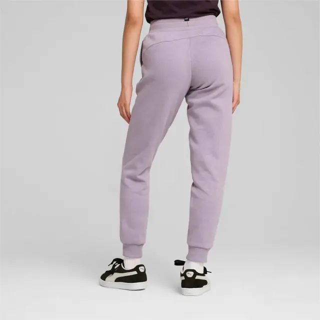 Puma Girl's Essentials+ Logo Sweatpants Μωβ 627922-30 (Puma) - 110 2