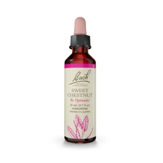POWER Bach Sweet Chestnut Ανθοΐαμα, 20ml