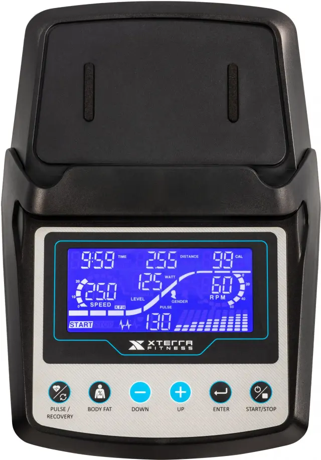 Ποδήλατο Γυμναστικής Καθιστό XTERRA R15 (43345) 3