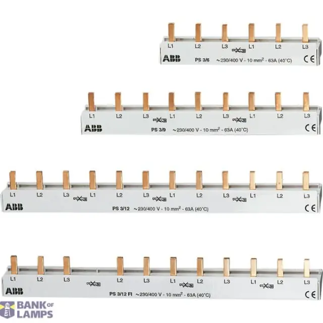 PS3/9 Busbar