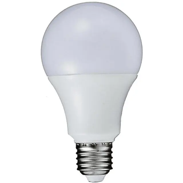 Bormann BLF3740 Λάμπα led σφαιρική A60-15W, E27,4500K,1521Lm (055242)