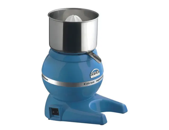 Επαγγελματικός Λεμονοστύφτης Artemis AK/5 Colour με ισχύ 125W - Light BlueAK/5 ΓAΛAZIO 2