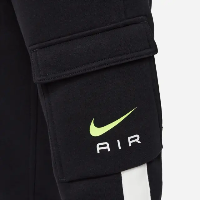 Nike Air Cargo ΠΑΙΔΙΚΟ ΠΑΝΤΕΛΟΝΙ (FV2342-011) - Μαύρο - M 10-12 ετών 2