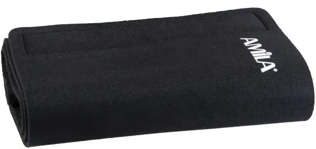 AMILA Ζώνη Εφίδρωσης & Αδυνατίσματος από Neoprene 105x25cm