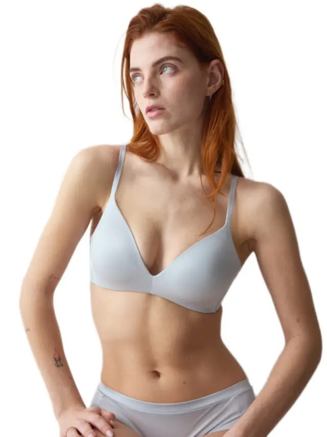 Triumph Body Make-up Soft Touch P EX γυναικείο σουτιέν Cup C 10193526-1