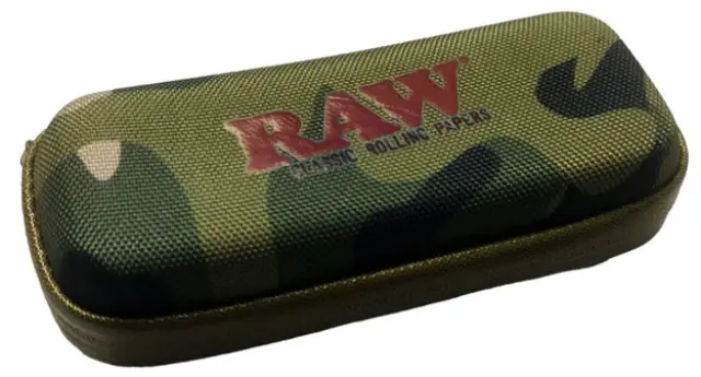 RAW Camo Cone Wallet - Θήκη Hemp για Κώνους