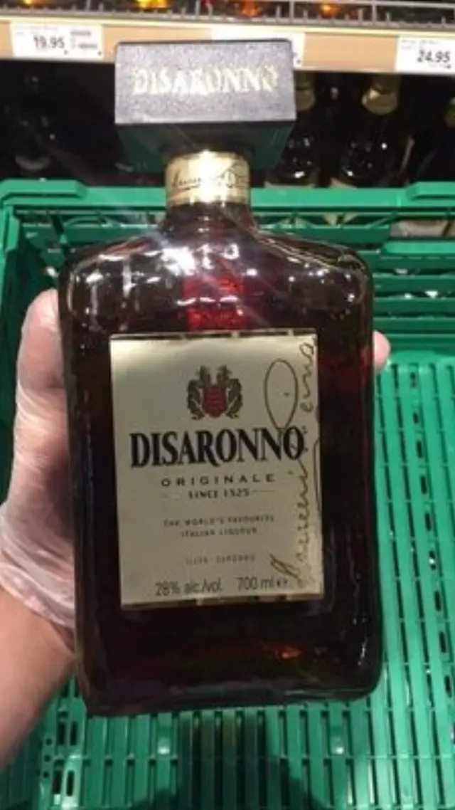 AMARETTO DISARONNO LIQUEUR 700ml