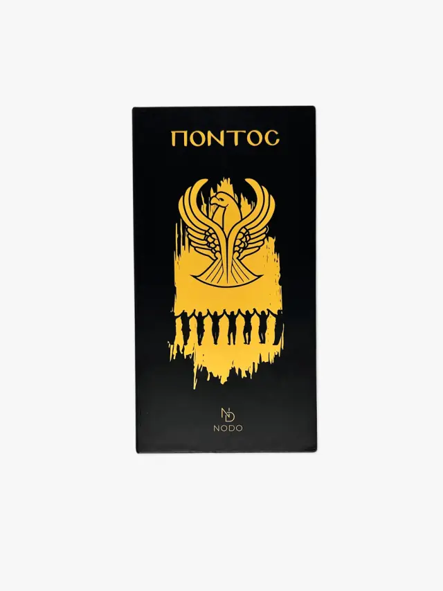 GIFT BOX Βαμβακερές Κάλτσες με Σχέδια Πόντος 3 Ζευγάρια NODO - 43-47 3