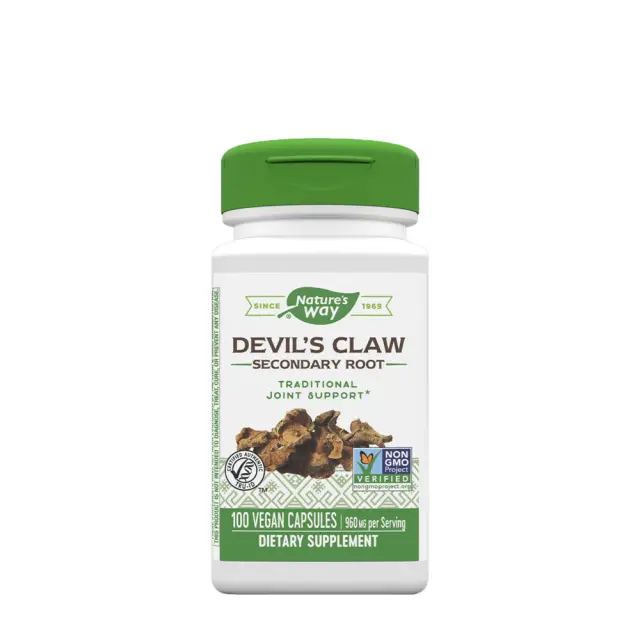 Nature's Way Devil’s Claw Secondary Root
