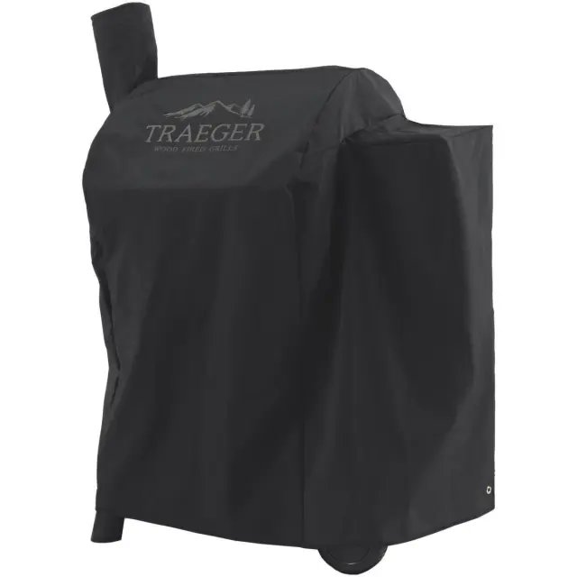 Κάλυμμα Ψησταριάς Pro 780 108.6x59.7x110.5 - TRAEGER 2