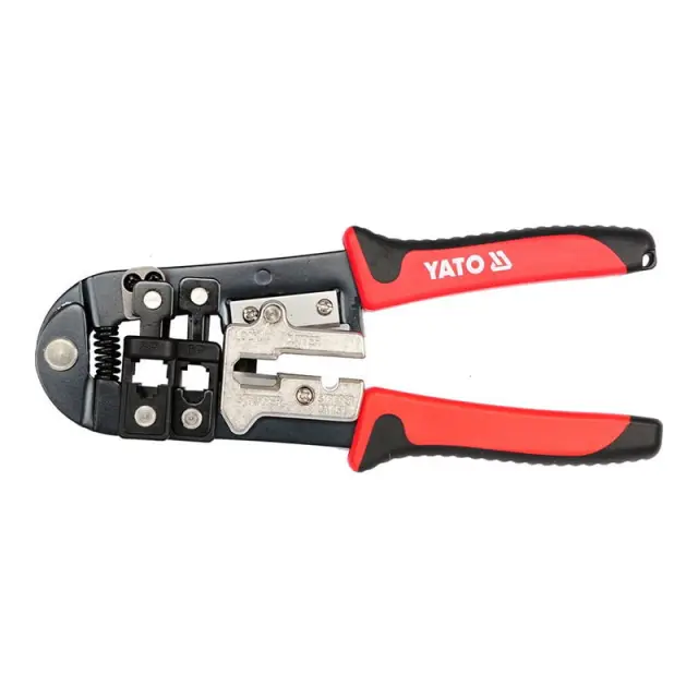 Yato Πρέσα Ακροδεκτών 215mm YT-22422