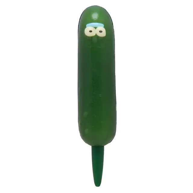 Blue Sky Studios Στυλό anti-stress / Squishy Pen Rick & Morty: Pickle Rick 2