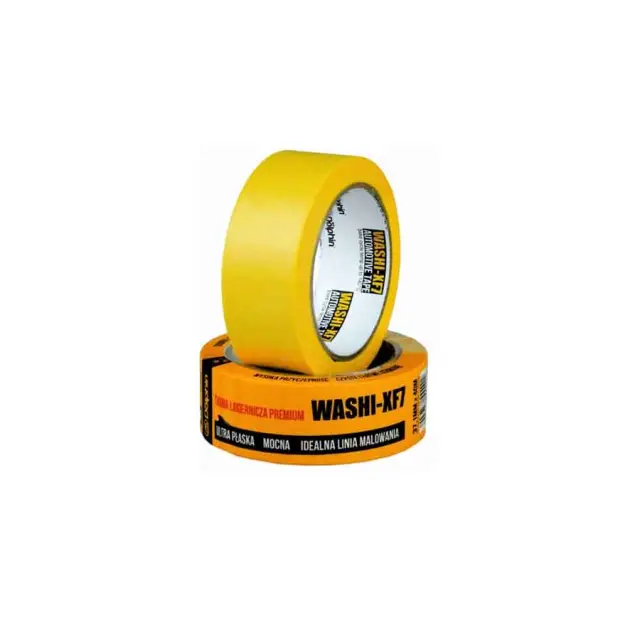 Blue Dolphin Χαρτοταινία Washi-XF7 Υψηλής Θερμοκρασίας 140 °C 30 mm x 40 m