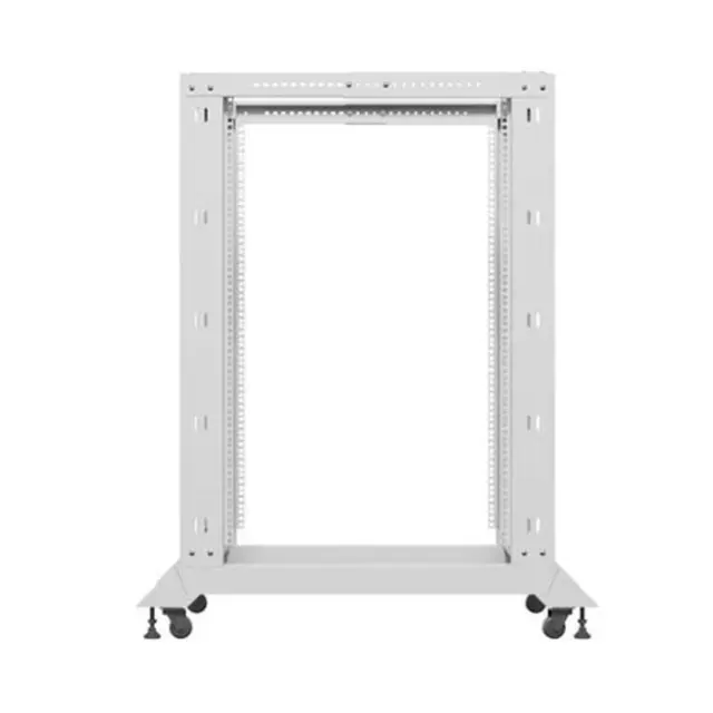 Lanberg Open Rack 19" 22U 600X1000 Gray (OR01-6022-S) 3
