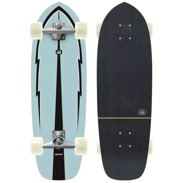 Carver Complete Surfskate Blue Thunder CX 30.75"