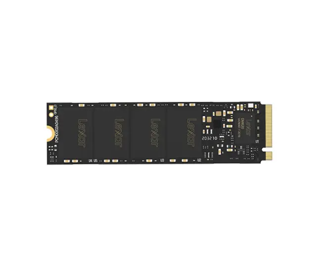 Lexar NM620 M.2 1000 GB PCI Express 3.0 3D TLC NAND NVMe