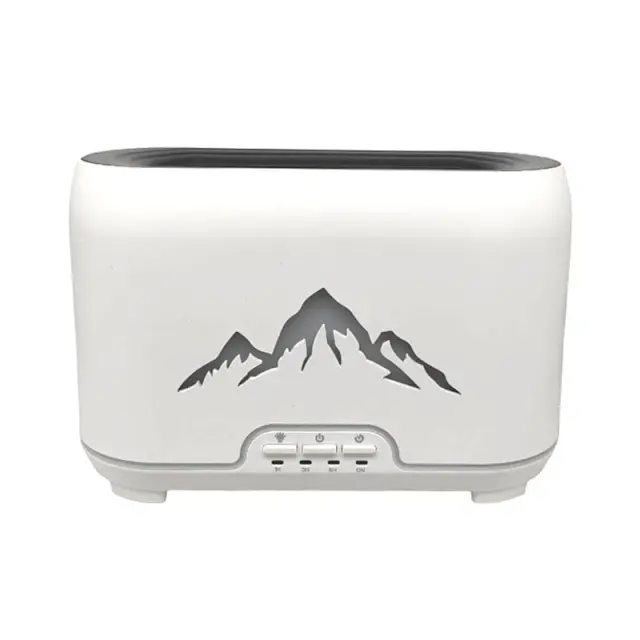 Συσκευή για Αρωματοθεραπεία με φωτισμό - Aroma Diffuser color changing 68291 2