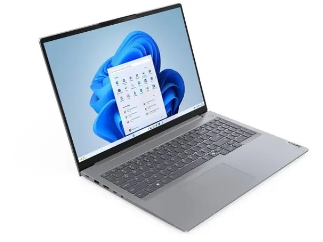 LENOVO Laptop ThinkBook 16 G7 ARP 16'' WUXGA IPS/R5-7535HS /32GB/1TB SSD/AMD Radeo 660M Graphics/Win 11 Pro/3Y NBD/Arctic Grey 2