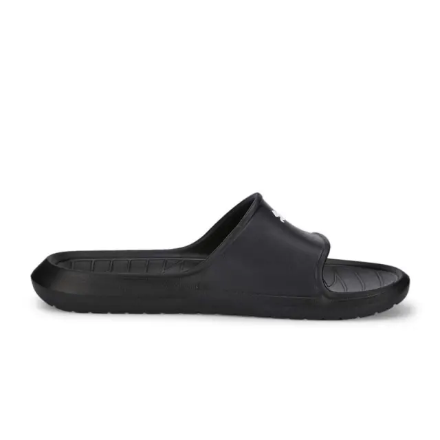 Puma Men's Divecat v2 Lite Cat Slides Μαύρο - Άσπρο 386713-02 (Puma)