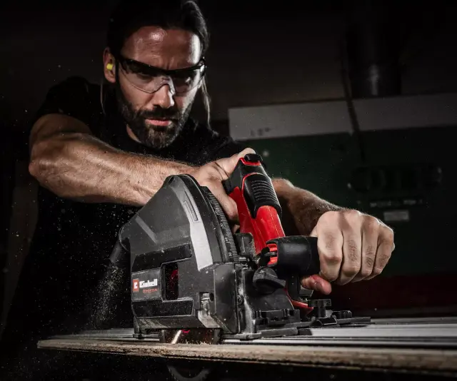 Einhell 4331400 - Professional Βυθιζόμενο Δισκοπρίονο TP-PS 18/165 Li BL - Solo χωρίς μπαταρία και φορτιστή 2
