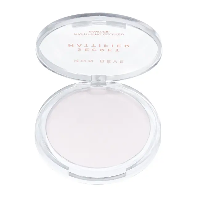 Mon Reve Πούδρα Προσώπου Secret Mattifier Gel Powder 10g 2