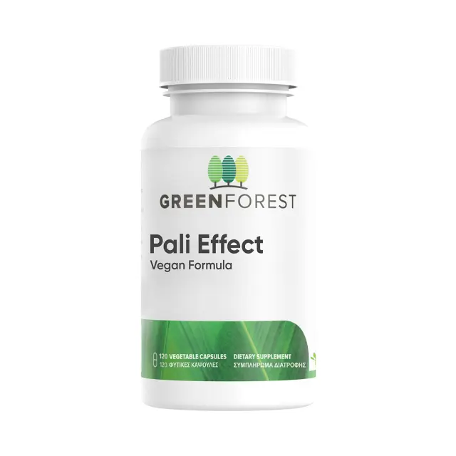 Pali Effect 120 Κάψουλες