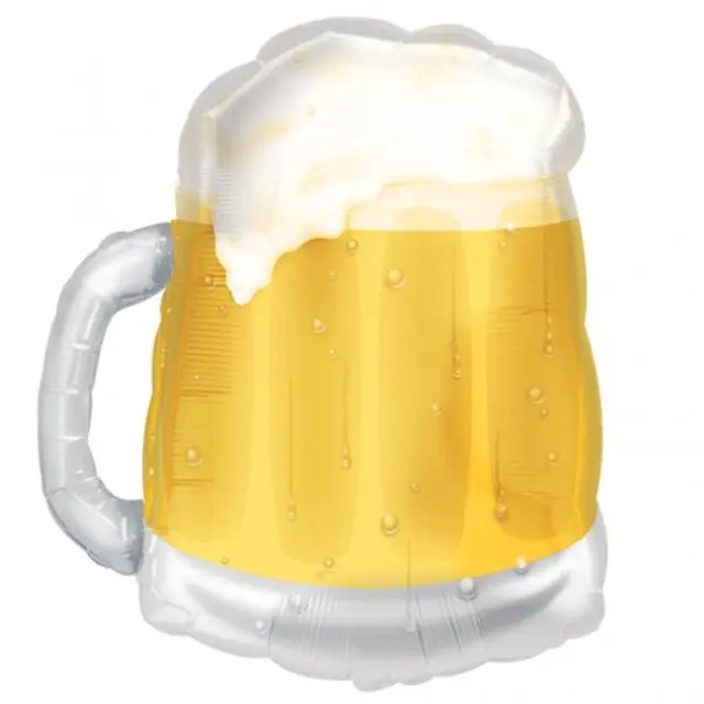 Φοιλ Σχήμα Shape Beer Mug